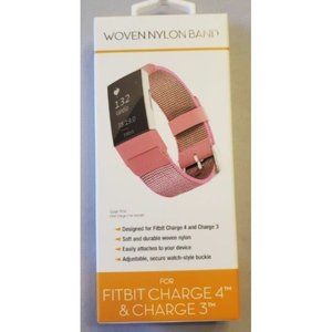 Milanese loop Fitbit charge 3/ 4 replacement band